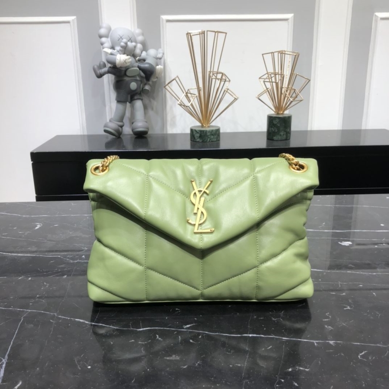 YSL Top Handle Bags